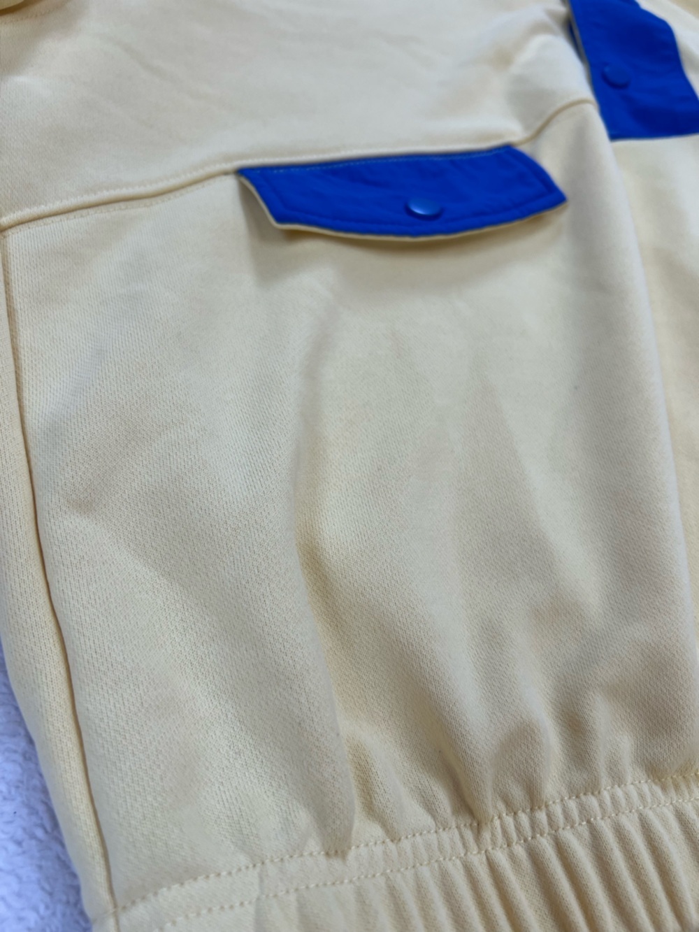 Two Piece Colorblock Set - Picture 3 of 6